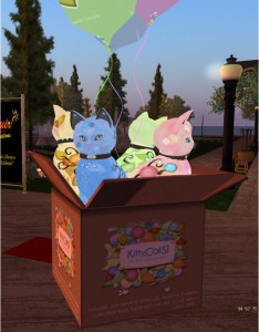 KittyCatS Dispener